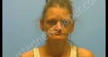 JEANNIE GAIL ELDRIDGE | 2019-04-23 08:15:00 Johnson County, Arkansas Booking