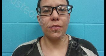 <B>RAMON</B>, <B>DANIELLE</B> <B>ARLISA</B> #, Nolan County, Texas - 2019-04-23 09:22:00