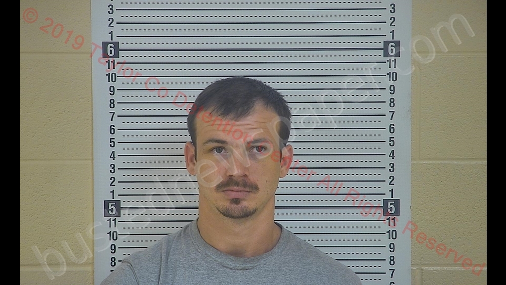 RONALD PRESTON PERRY #, Taylor County, Kentucky - 2019-04-23 12:05:00