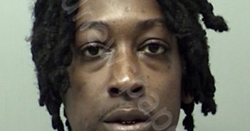 <B>GREEN</B>, <B>IKEELI</B> <B>SHAHEEM</B> #, Wise County, Texas - 2019-04-23