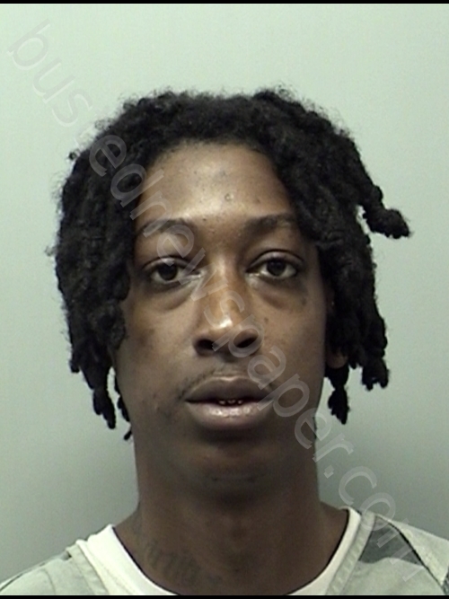 GREEN, IKEELI SHAHEEM #, Wise County, Texas - 2019-04-23