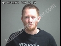 ROBB PATRICK C | 2019-04-23 Sandusky County, Ohio Booking