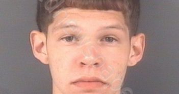 <B>CHAVIS</B>, <B>CHRISTIAN</B> SHAYE #, Cumberland County, North Carolina - 2019-04-23