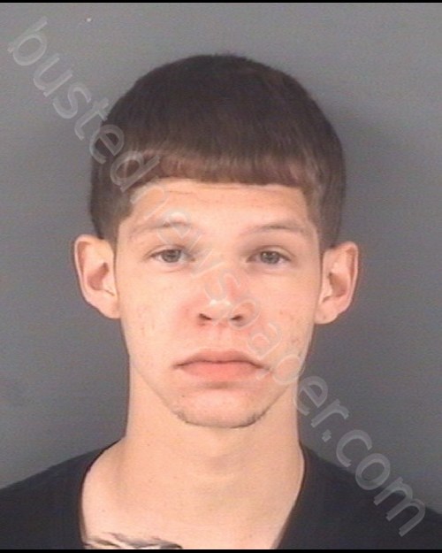 CHAVIS, CHRISTIAN SHAYE #, Cumberland County, North Carolina - 2019-04-23