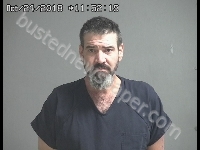 DANIELS TROY EDWARD | 2019-04-23 Sandusky County, Ohio Booking