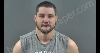 PATRICK ALLEN JONES | 2019-04-23 10:28:00 Warren County, Kentucky Booking