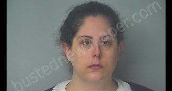 <B>JENNIFER</B> LYNN <B>ROY</B> #, Virginia Peninsula Regional Jail, Virginia - 2019-04-23 10:21:00