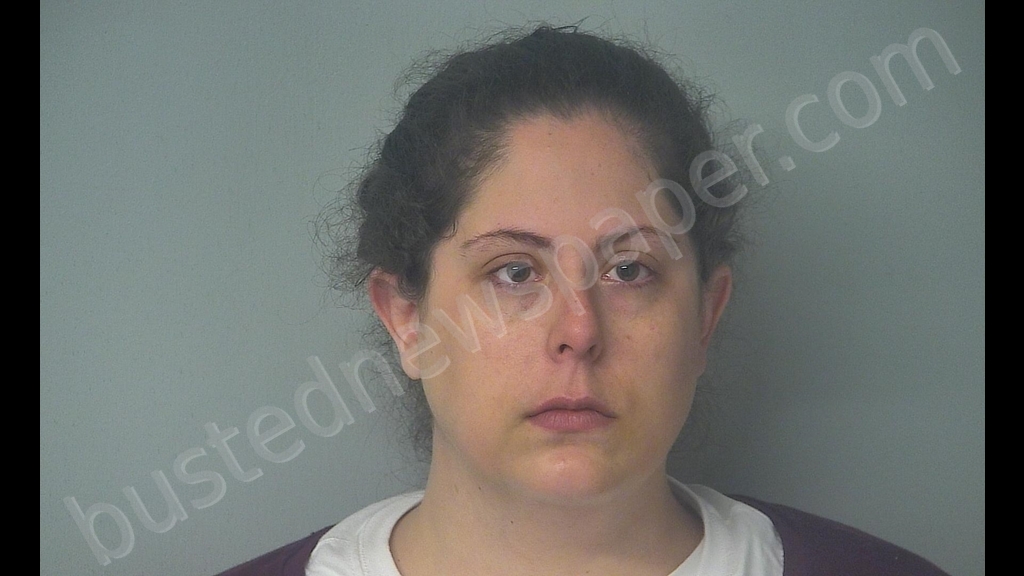 JENNIFER LYNN ROY #, Virginia Peninsula Regional Jail, Virginia - 2019-04-23 10:21:00