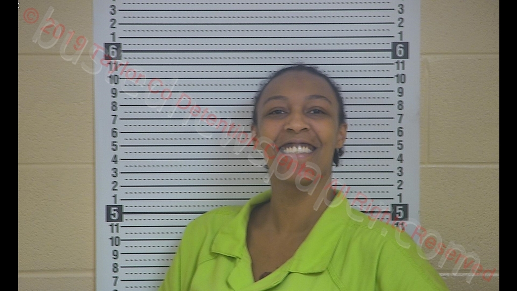 A’SHANTA SCOTT #, Taylor County, Kentucky - 2019-04-23 12:35:00