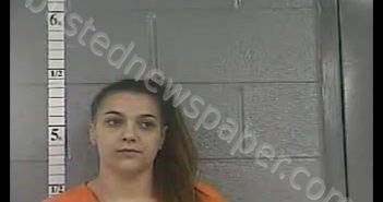 <B>ASHLEY</B> <B>NICOLE</B> <B>BROWN</B> #, Bullitt County, Kentucky - 2019-04-23 16:12:00