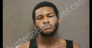 <B>WILLIAM</B> RASHAD PRATT #, <b>Johnson</b> County, Missouri, Johnson County, Missouri - 2019-04-24 12:54:00