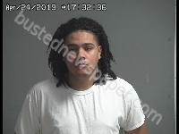 MARTIN TREVION T | 2019-04-24 Sandusky County, Ohio Booking
