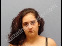 GONZALEZ MARISSA | 2019-04-24 Erie County, Ohio Booking