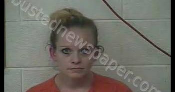 <B>KIMBERLY</B> <B>KAYE</B> <B>LOVE</B> #, Knox County, Kentucky - 2019-04-24 15:16:00
