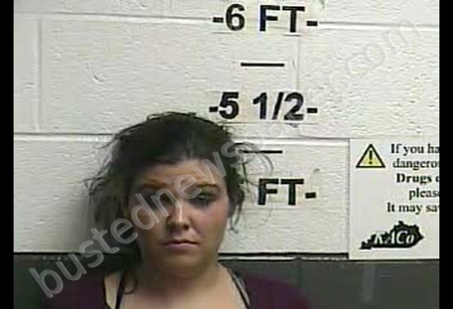 NIKKE MARIE ISAAC #, Whitley County, Kentucky - 2019-04-24 22:54:00