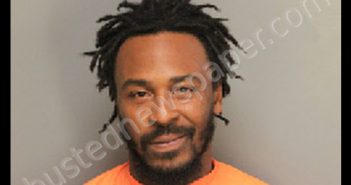 HOWARD, ANTWAN DONNELL | 2019-04-24 02:29:00 Florence County, South Carolina Booking