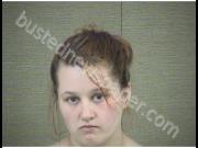 HODGES-MOSHER, ELIZABETH | 2019-04-24 Harnett County, North Carolina Booking