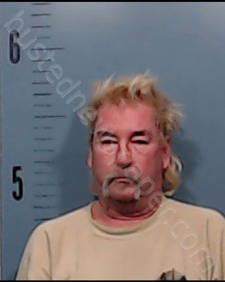 MCGEHEE, SHON MICHAEL #, Taylor County, Texas - 2019-04-24
