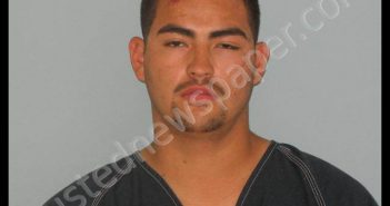 GUERRERO, DIEGO | 2019-04-24 Andrews County, Texas Booking