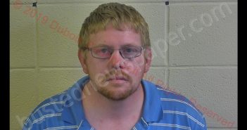 <B>BRANDON</B> <B>SCOTT</B> <B>BULLOCK</B> #, Dubois County, Indiana - 2019-04-24 11:05:00