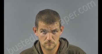 MATHEW CARTER LOWE | 2019-04-24 15:51:00 Warren County, Kentucky Booking