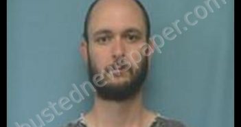JOSEPH MOYE | 2019-04-24 23:26:00 Saline County, Arkansas Booking