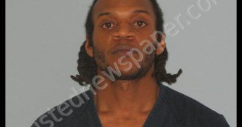 SLOAN, SAMUAL URIHA | 2019-04-24 Andrews County, Texas Booking