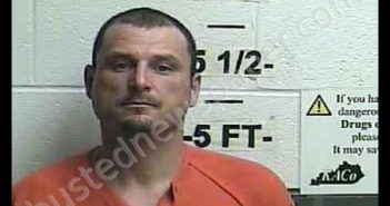 <B>MICHEAL</B> EDWARD <B>PERKINS</B> #, Whitley County, Kentucky - 2019-04-24 23:19:00