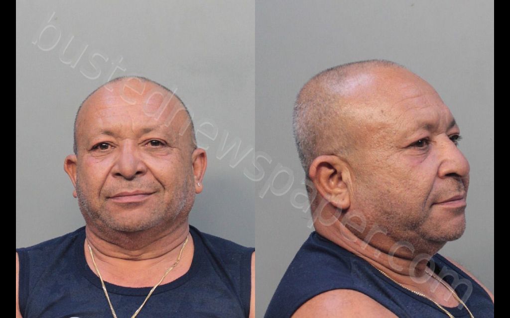 MARTINEZ-SOSSA, SERGIO EMILIO #, Miami-Dade County, Florida - 2019-04-24 04:33:00