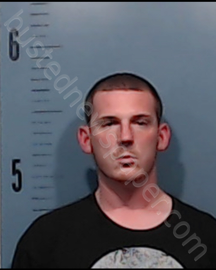 VERNON, CHRISTOPHER RAY #, Taylor County, Texas - 2019-04-24