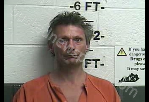 JOHNNY WAYNE BALL #, Whitley County, Kentucky - 2019-04-24 23:30:00