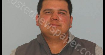 MARTINEZ, OMAR RAYMONDO | 2019-04-24 Andrews County, Texas Booking