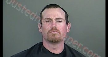 JOSHUA DEAN BENTLEY | 2019-04-24 18:43:00 Anderson County, South Carolina Booking