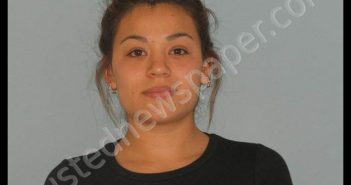 CONTRERAS, PAOLA | 2019-04-25 Andrews County, Texas Booking