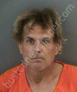 CLOUSE,PATRICK THOMAS | 2019-04-25 Collier County, Florida Booking