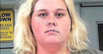 ATER, CHARMAINE MICHELLE | 2019-04-25 00:10:00 Tyler County, West Virginia Booking