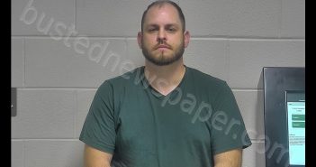 JACOB MINTON SLANTON | 2019-04-25 18:38:00 Oldham County, Kentucky Booking