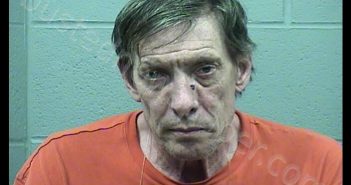 BOWEN, ROBERT WESLEY | 2019-04-25 02:06:00 Harvey County, Kansas Booking