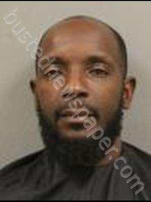 HOUGH, ISSAC DEMONT #, Kershaw County, South Carolina - 2019-04-25