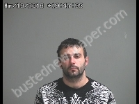 MCATEE STYLES D | 2019-04-25 Sandusky County, Ohio Booking