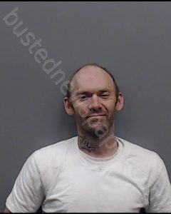 JAMES, JEFFERY DAVID | 2019-04-25 Smith County, Texas Booking