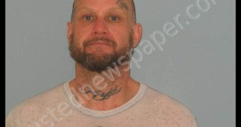 DIAMOND, GLENN | 2019-04-25 Andrews County, Texas Booking