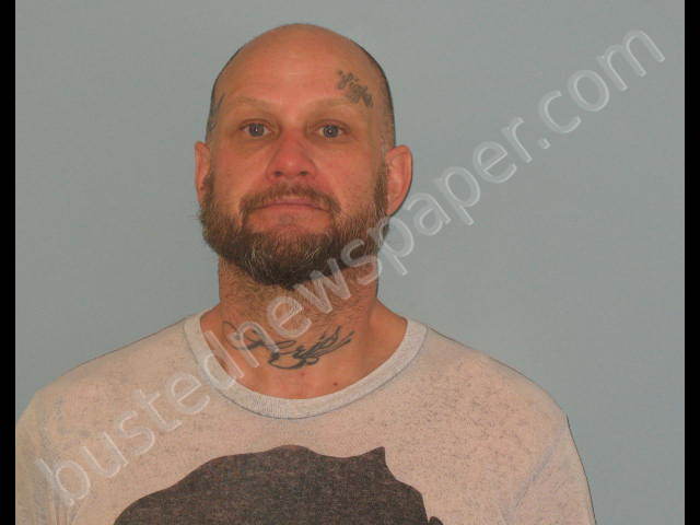 DIAMOND, GLENN #, Andrews County, Texas - 2019-04-25