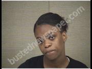 BUCHANAN, MIKALA | 2019-04-25 Harnett County, North Carolina Booking