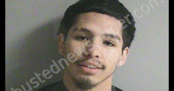 <B>CONTRERAS</B>, <B>JAVIER</B> <B>RAUL</B> #, Wharton County, Texas - 2019-04-25 13:11:00