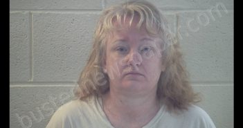 <B>ANGELA</B> LEAH <B>SMITH</B> #, Pulaski County, Kentucky - 2019-04-25 22:13:00