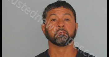 BODWIN, RICHARD LEE | 2019-04-25 Andrews County, Texas Booking