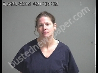 MAURER KIMBERLY M | 2019-04-25 Sandusky County, Ohio Booking