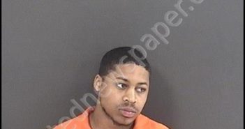 HOUSTON, ISAIAH ASHER | 2019-04-25 13:49:00 Roanoke County, Virginia Booking