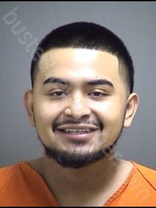 MARTINEZ,ADAN JR | 2019-04-25 Titus County, Texas Booking